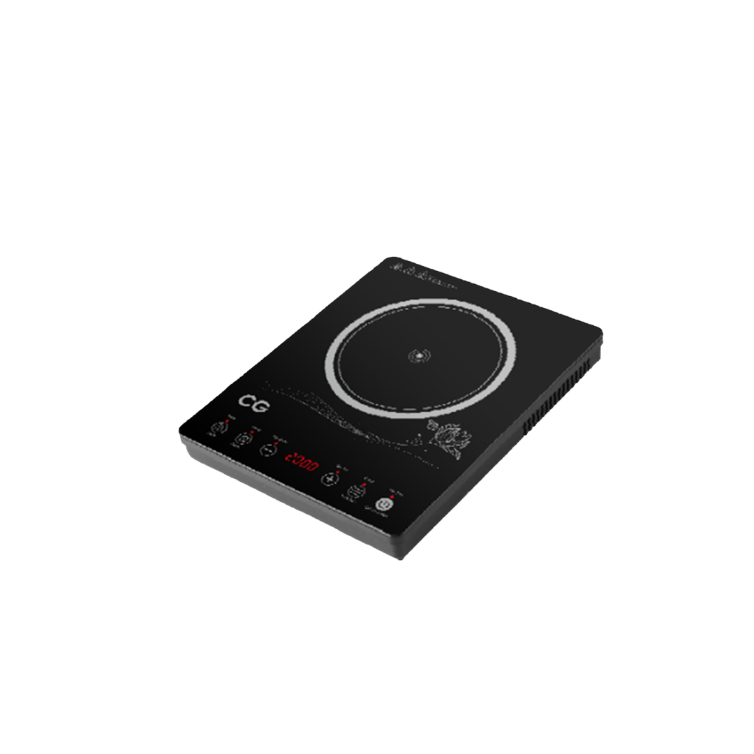 CG 2 Burner Stainless Steel Gas Stove - CGIGNITE 2BSH
