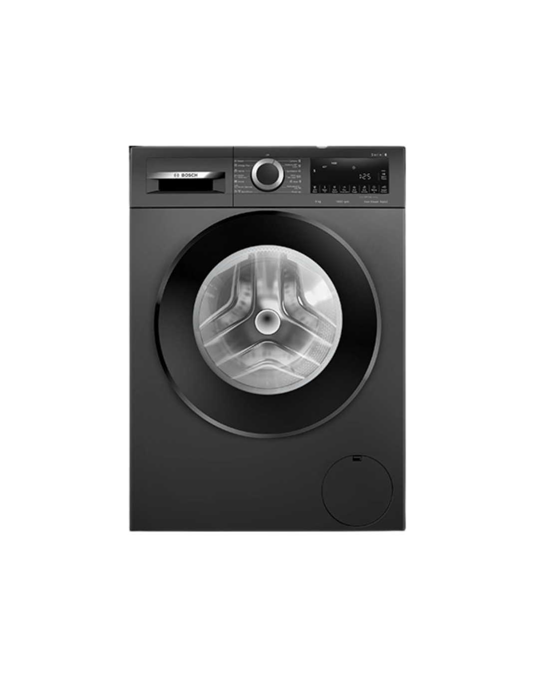 Bosch 9 kg Front-Load Series 8 Washing Machine - WGA1420PIN