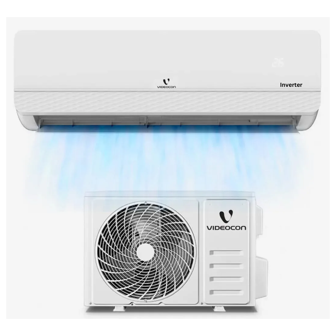 Videocon 1.5 Ton Inverter Wall Mount Air Conditioner - KAC-18IHA-N