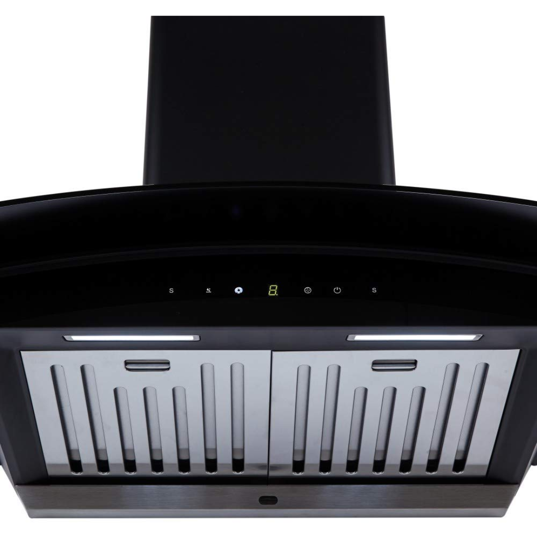 Whirlpool 60 cm Autoclean Kitchen Chimney - CG 601 HAC HOOD