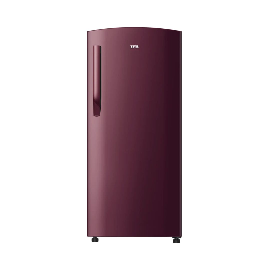 IFB 193 L Single Door Refrigerator - METAL -COOL IFBDC-2131FSS