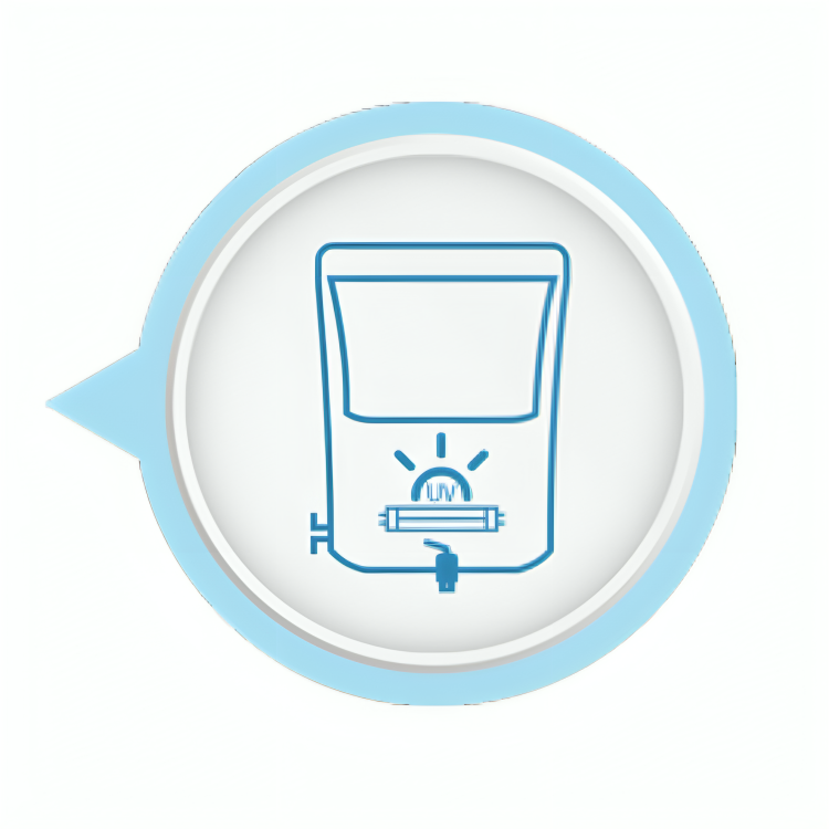 Kent 7 Ltrs Maxx Star UV Water Purifier