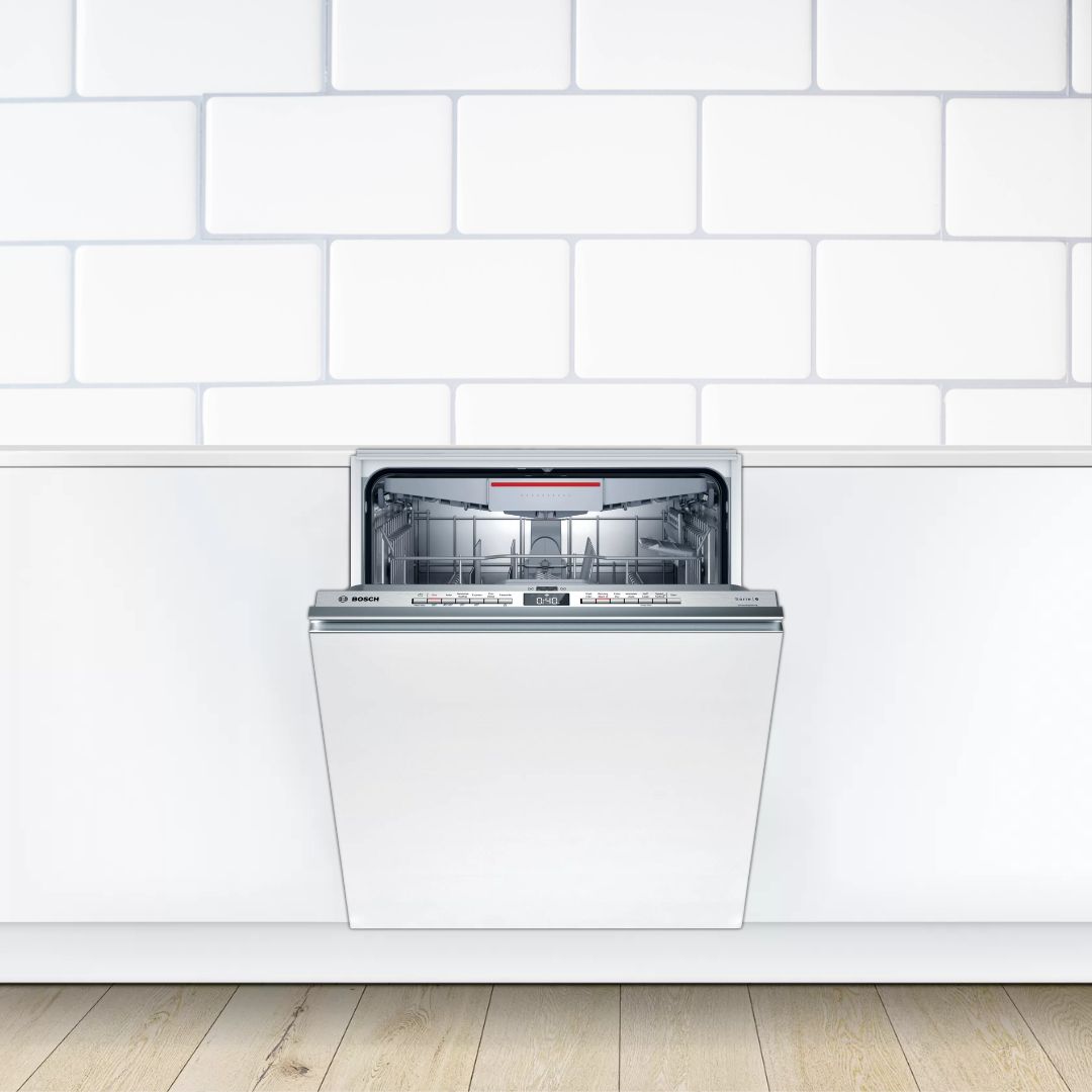 Bosch 14 Place Setting In-Built Dishwasher - SMV6HVX00I