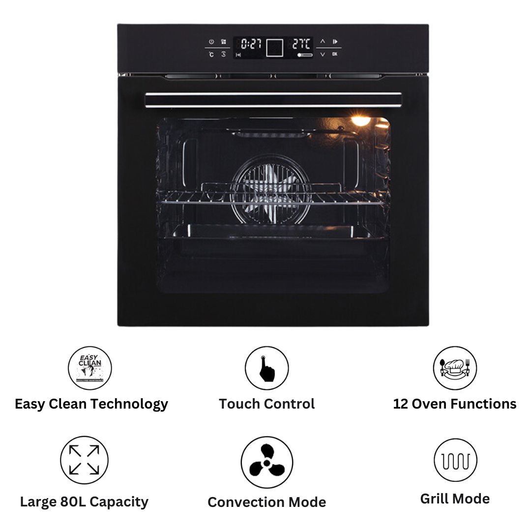 Hindware 12 Cooking Functions Buit In Oven - ORCUS