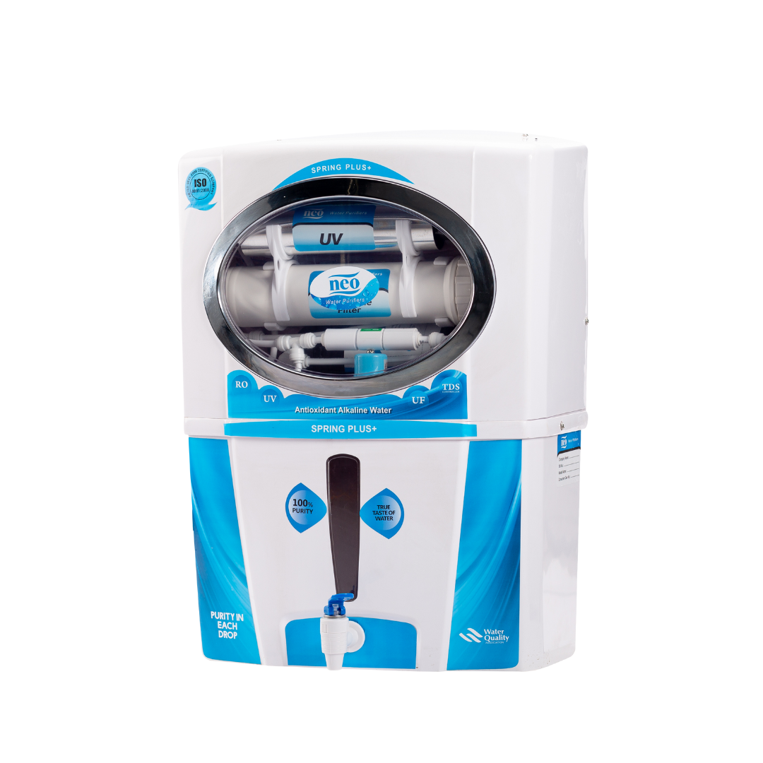 Neo 12 Litre Spring Plus Water Purifier | AC GHAR