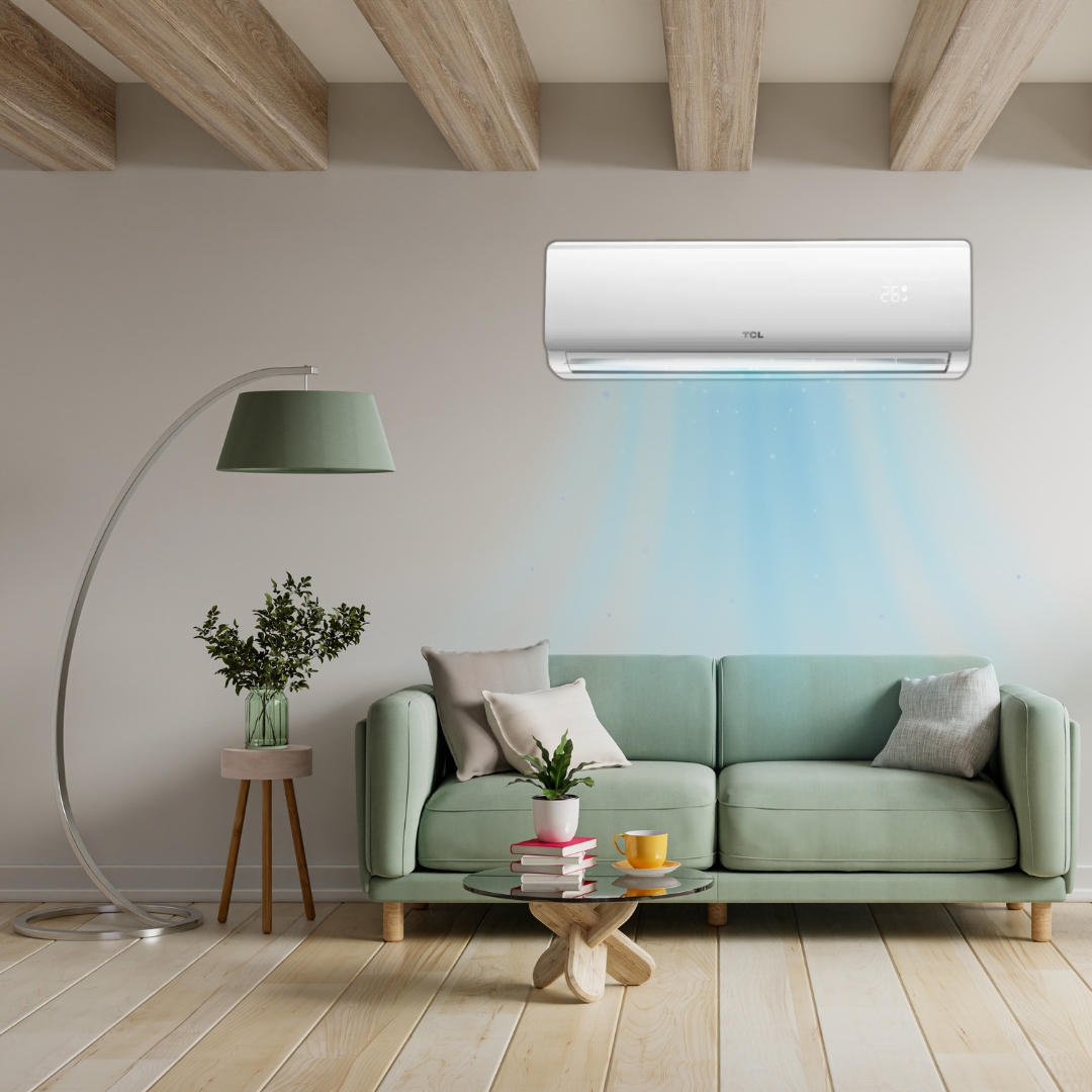 BEKO 1.0 Ton Inverter Air Conditioner - BRVPA 120/BRVPA 121