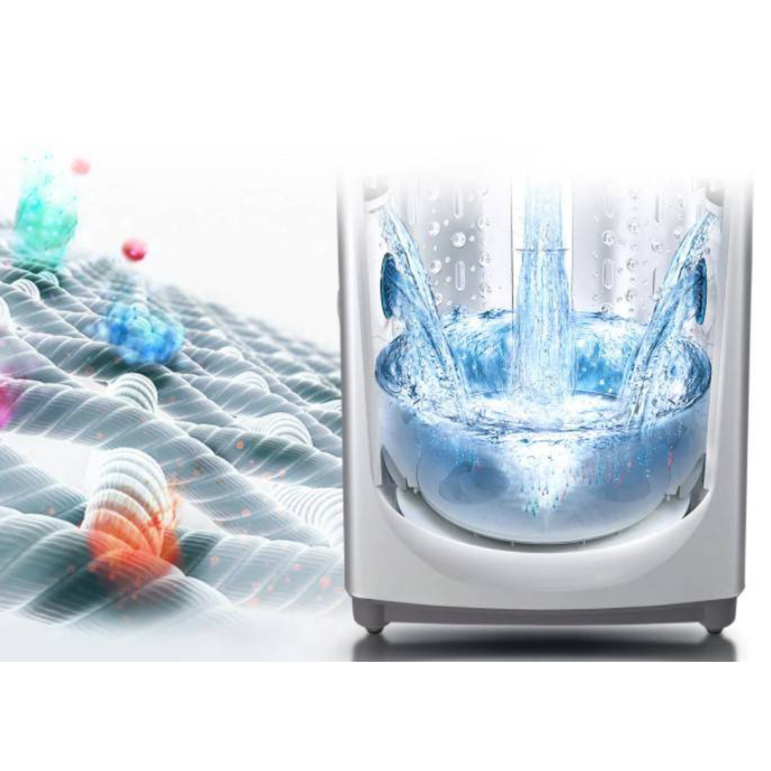 Hyundai 9 Kg Top Load Washing Machine - HYWM-TL90-IUM