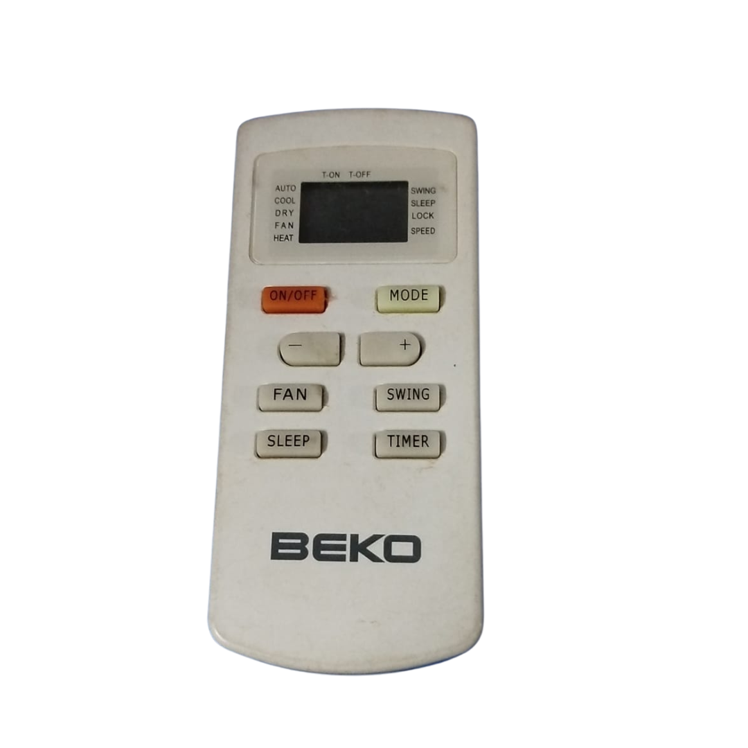 CG Used Air Conditioner Remote - R07/BGE 