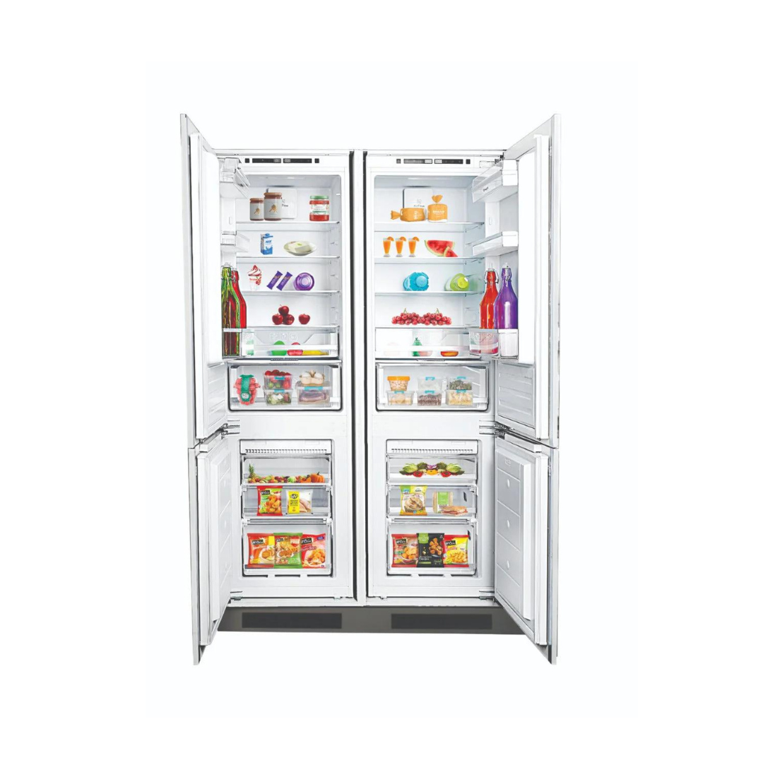 Refrigerator Front View