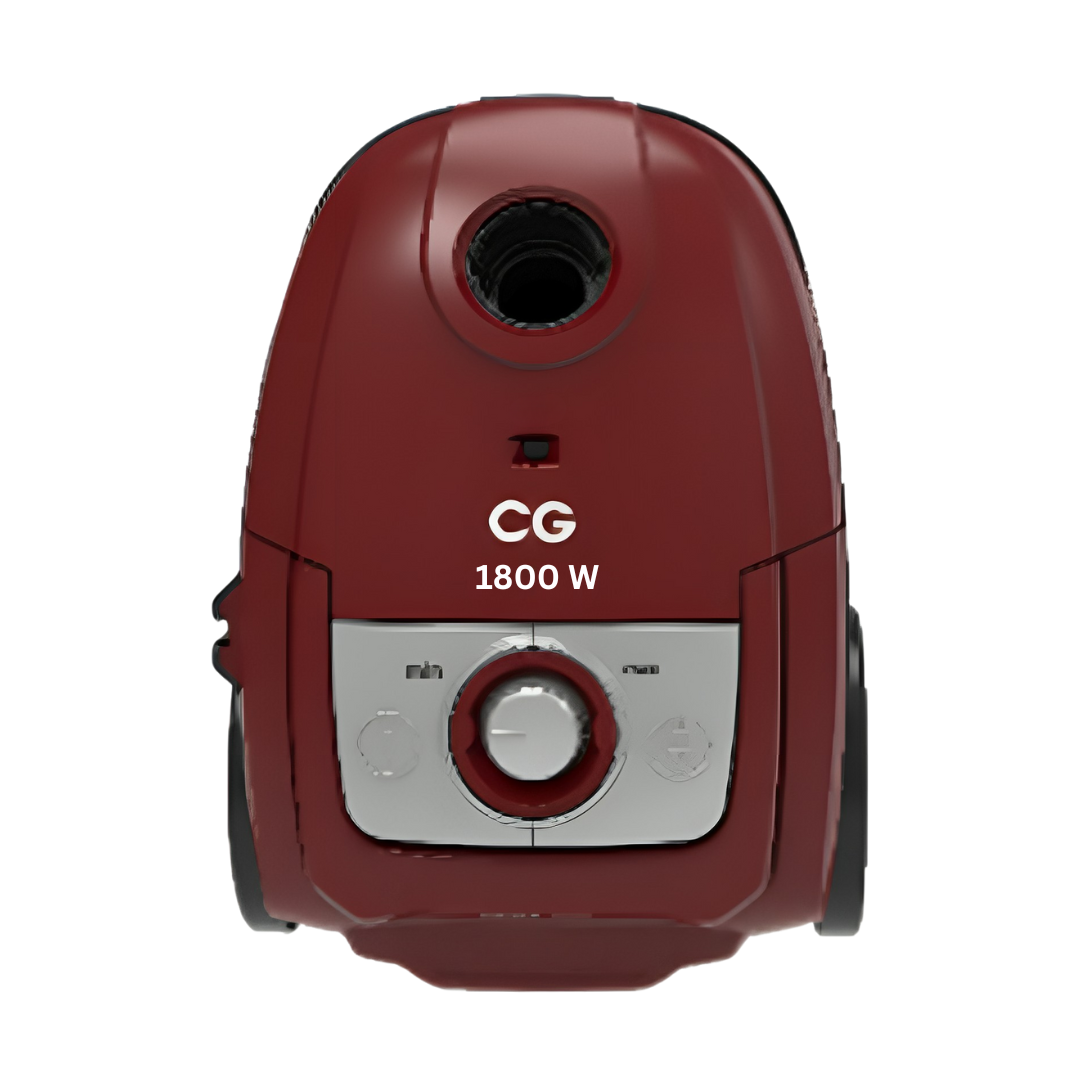 CG 1800 W Bag Type Vacuum Cleaner - CGVC18D01IR