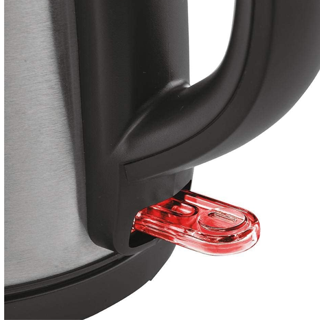 Black+Decker 1.7L Stainless Steel Kettle - JC450-B5