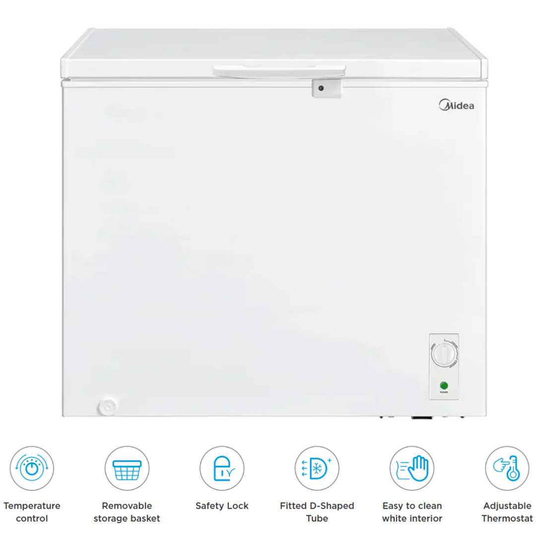 Midea Bottom Loading Water Dispenser - YD1634S