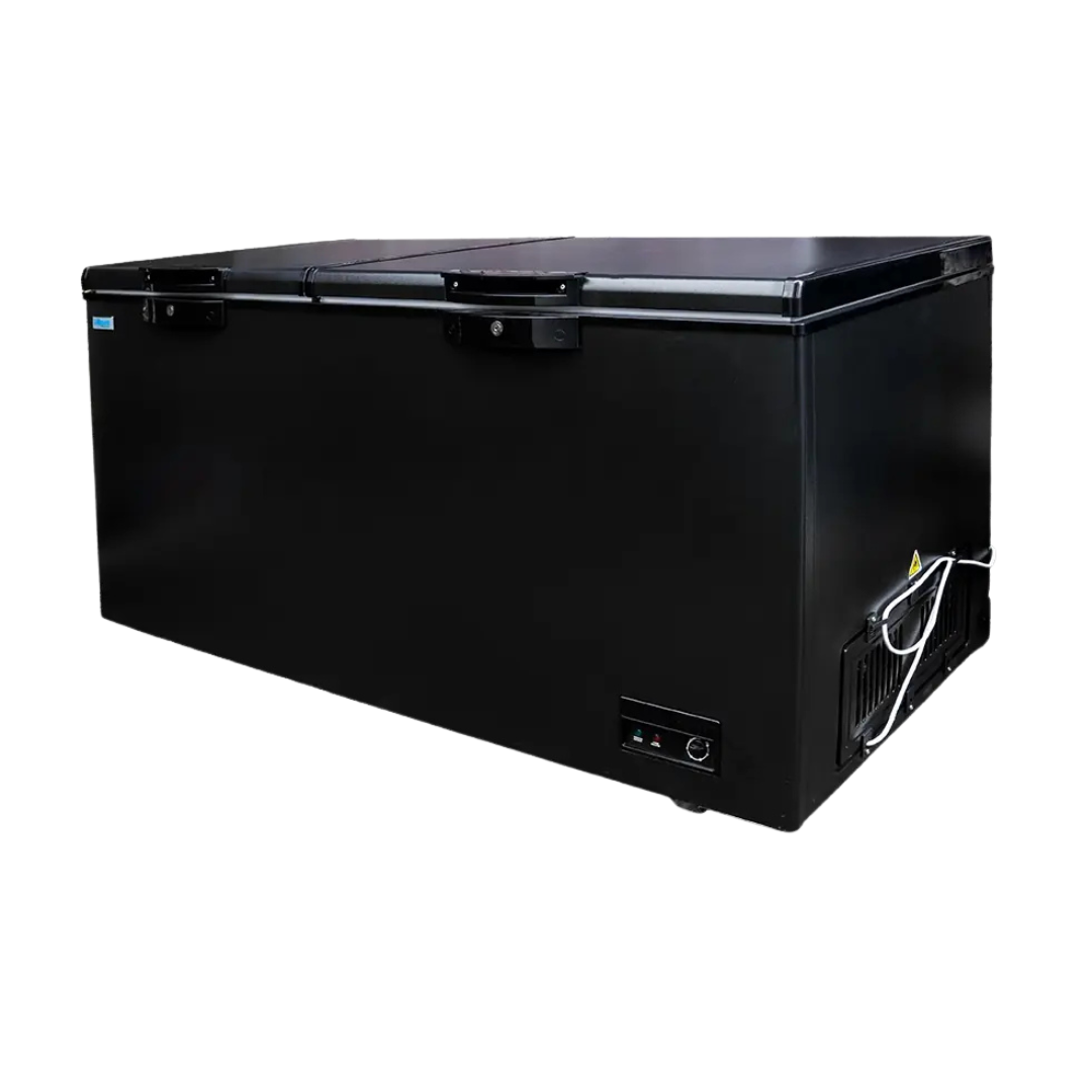 Dikom 550L Hard Top Chest Freezer - TBG-550DKCF