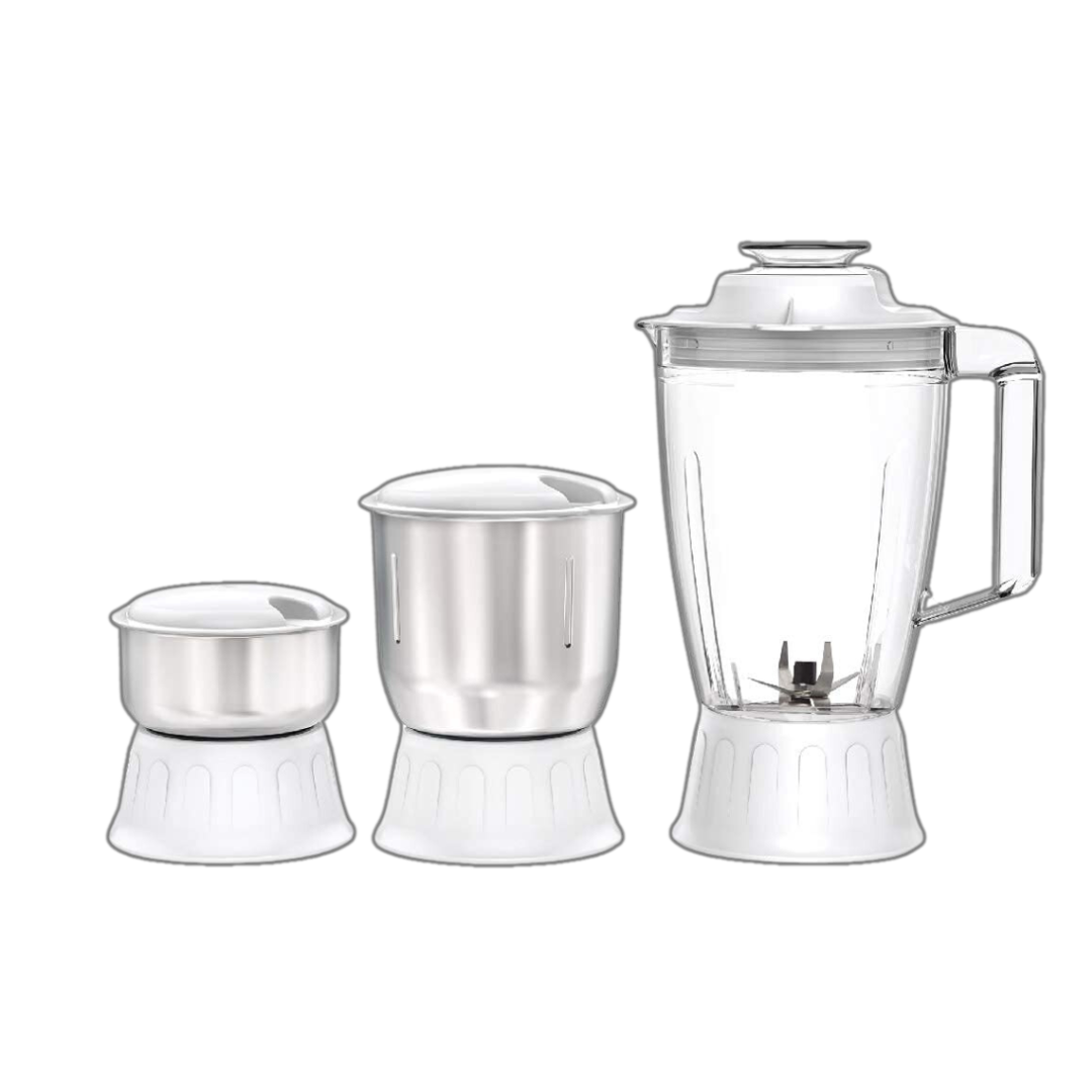 Havells 3 SS Jars Rigo 500 Watt Mixer Grinder - GHFJ Havells 3 Jars Aspro Grinder 500 Watt Mixer Grinder - GHFM