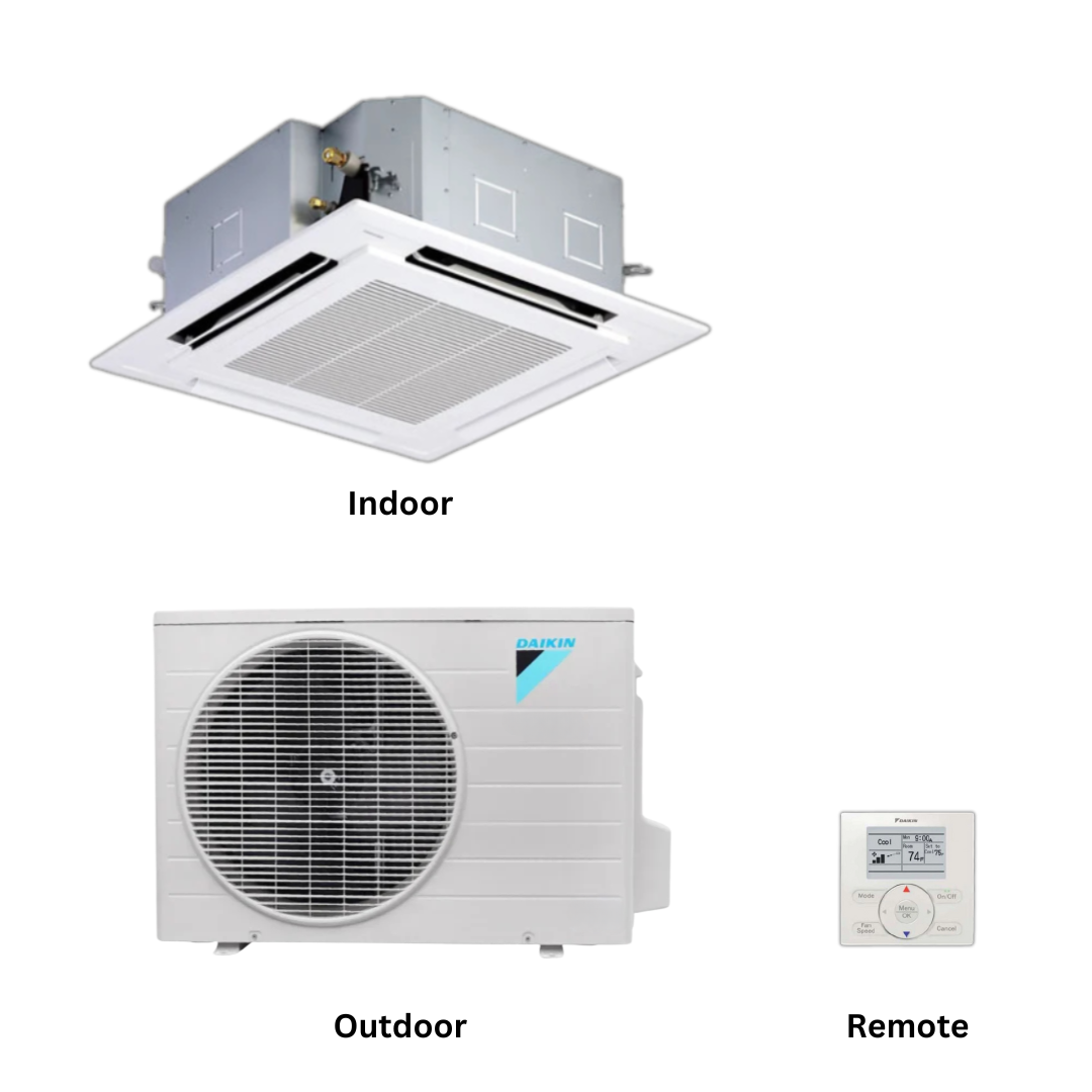 Daikin 1 Ton Inverter Air Conditioner